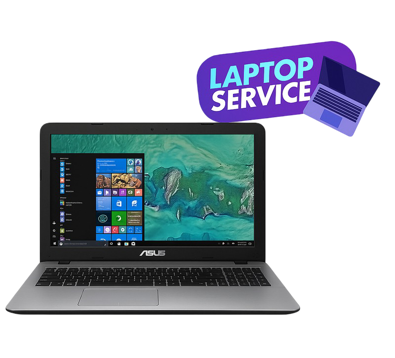 asus laptop service center calicut