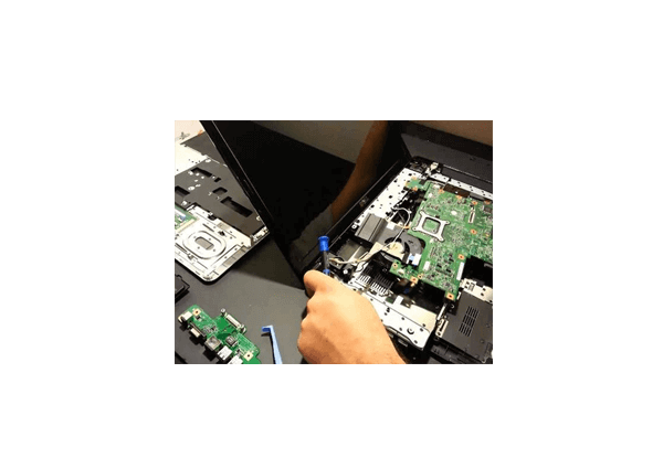 laptop chip level service